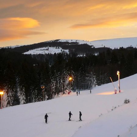 شقة Ma Montagne Chic لابْريسْ المظهر الخارجي الصورة